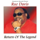 RUE DAVIS / ルー・デイビス / RETURN OF THE LEGEND