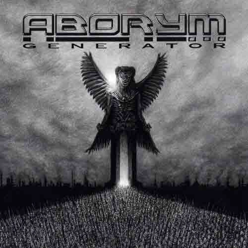 ABORYM / アボーラム / GENERATOR - DIGI