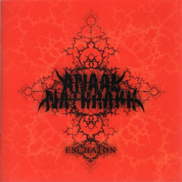ANAAL NATHRAKH / アナール・ナスラック / ESCHATON