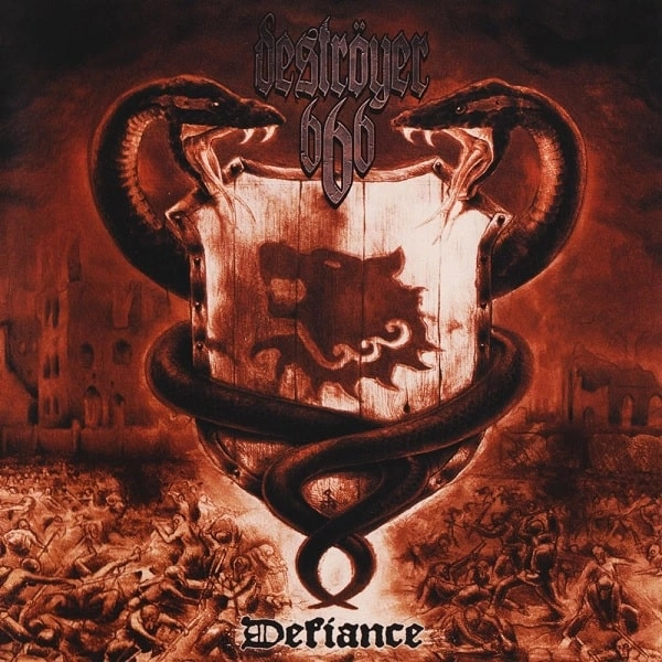 DESTROYER 666 / DEFIANCE