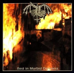PEST (from Sweden) / REST IN MORBID DARKNESS