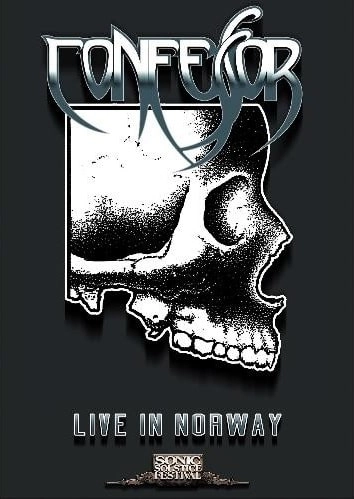 CONFESSOR / コンフェッサー / LIVE IN NORWAY