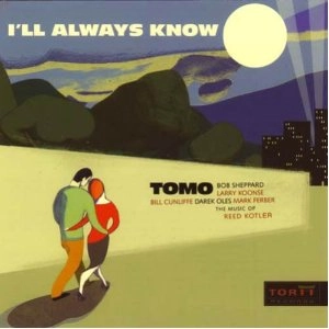 TOMO / トモ / I'LL ALWAYS KNOW