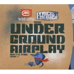 V.A. (LYRICIST LOUNGE) / LYRICIST LOUNGE pres. UNDER...