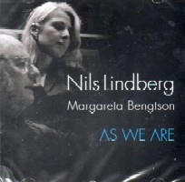 NILS LINDBERG / ニルス・ルンドバーグ / AS WE ARE