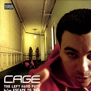 CAGE / LEFT HAND PATH / ESCAPE TO '88