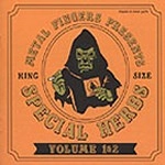 MF DOOM (DOOM , METAL FINGERS, KING GEEDORAH) / MFドゥーム / SPECIAL HERBS,VOL.1&2
