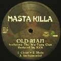 MASTA KILLA / マスタ・キラー / OLD MAN