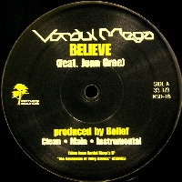 VORDUL MEGA / BELIEVE