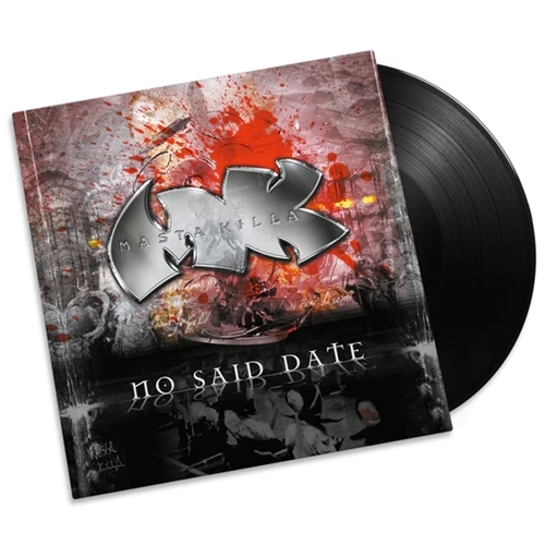 MASTA KILLA / マスタ・キラー / "NO SAID DATE ""LP"" (REISSUE)"