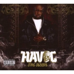 HAVOC (OF MOBB DEEP) / "KUSH ""CD"""