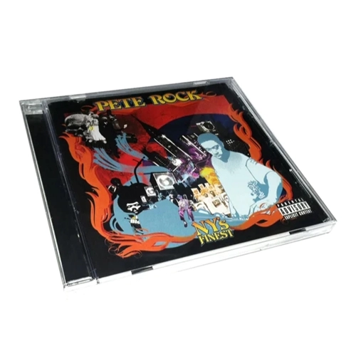 PETE ROCK / NY'S FINEST "CD"