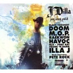 J DILLA aka JAY DEE / JAY STAY PAID
