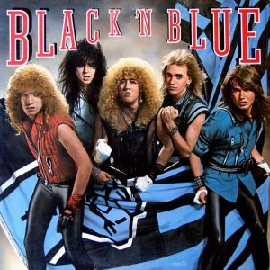 BLACK 'N BLUE / ブラック・アンド・ブルー / BLACK N BLUE