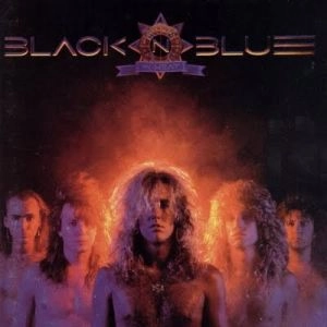 BLACK 'N BLUE / ブラック・アンド・ブルー / IN HEAT