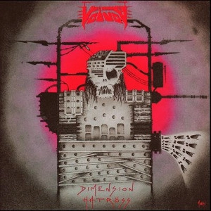 VOIVOD / ヴォイヴォド / DIMENSION HATROSS