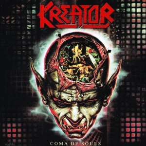 KREATOR / クリエイター / COMA OF SOULS
