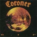 CORONER / コロナー / R.I.P.