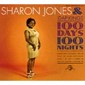 SHARON JONES & THE DAP-KINGS / シャロン・ジョーンズ&ダップ・キングス / 100 DAYS 100 NIGHTS