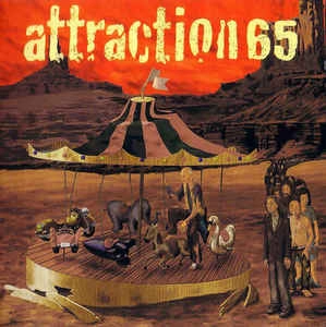 ATTRACTION 65 / アトラクション 65 / ATTRACTION 65