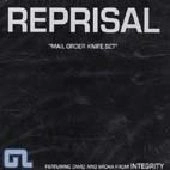REPRISAL / リプライザル / MAIL ORDER KNIFE SET