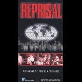 REPRISAL / リプライザル / THIS WORLD IS OUR PLAYGROUND