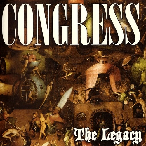 CONGRESS / コングレス / LEGACY