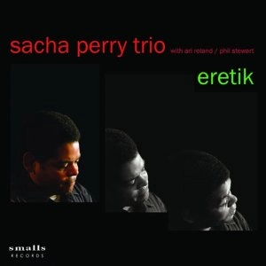 SACHA PERRY / サシャ・ペリー / ERETIK