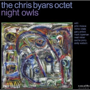 CHRIS BYARS / クリス・バイヤース / NIGHT OWLS