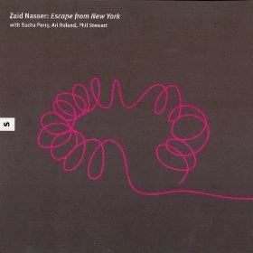 ZAID NASSER / ザイド・ナッサー / ESCAPE FROM NEW YORK