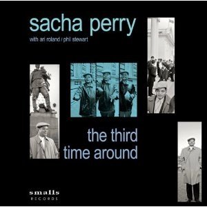 SACHA PERRY / サシャ・ペリー / THE THIRD TIME AROUND