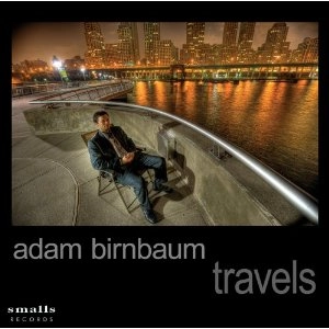 ADAM BIRNBAUM / アダム・バーンバウム / TRAVELS