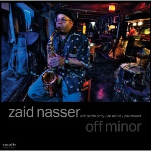 ZAID NASSER / ザイド・ナッサー / OFF MINOR