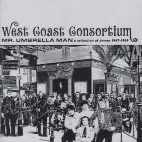 WEST COAST CONSORTIUM / ウエスト・コースト・コンソーシアム / MR. UMBRELLA MAN