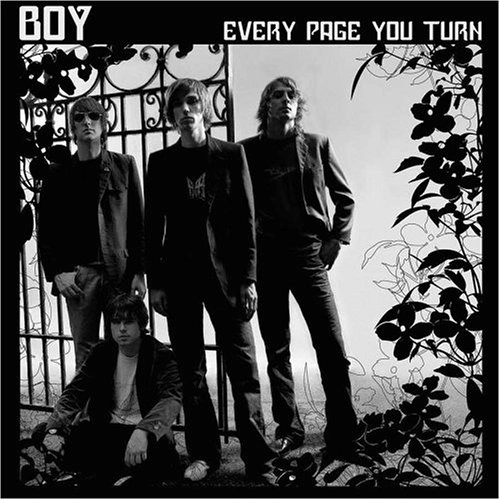 BOY (CANADA) / ボーイ / EVERY PAGE YOU TURN