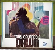 TONY ORLANDO & DAWN / トニー・オーランド&ドーン / CANDIDA