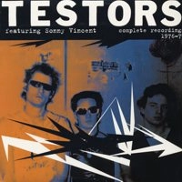 TESTORS / COMPLETE RECORDINGS 1976-79
