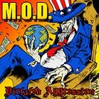 M.O.D. (METHOD OF DESTRUCTION) / エム・オー・ディー (メソッド・オブ・ディストラクション) / DICTATED AGGRESSION
