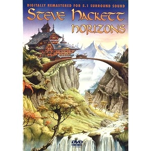 STEVE HACKETT / スティーヴ・ハケット / HORIZONS