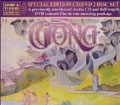 GONG / ゴング / BEDROCK IN CONCERT -CD/DVD 2 DISC SET-