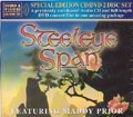STEELEYE SPAN / スティーライ・スパン / BEDROCK IN CONCERT -CD/DVD 2 DISC SET-