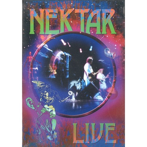 NEKTAR / ネクター / NEKTAR LIVE 2002 