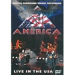 ASIA / エイジア / AMERICA LIVE IN THE USA