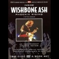 WISHBONE ASH / ウィッシュボーン・アッシュ / INSIDE WISHBONE ASH 1970-2004<2DVD>