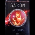 SAXON / サクソン / LIVE LEGENDS SAXON DVD NTSC