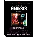 GENESIS / ジェネシス / INSIDE GENESIS 1970-1980(2DVD/NTSC+BOOK)