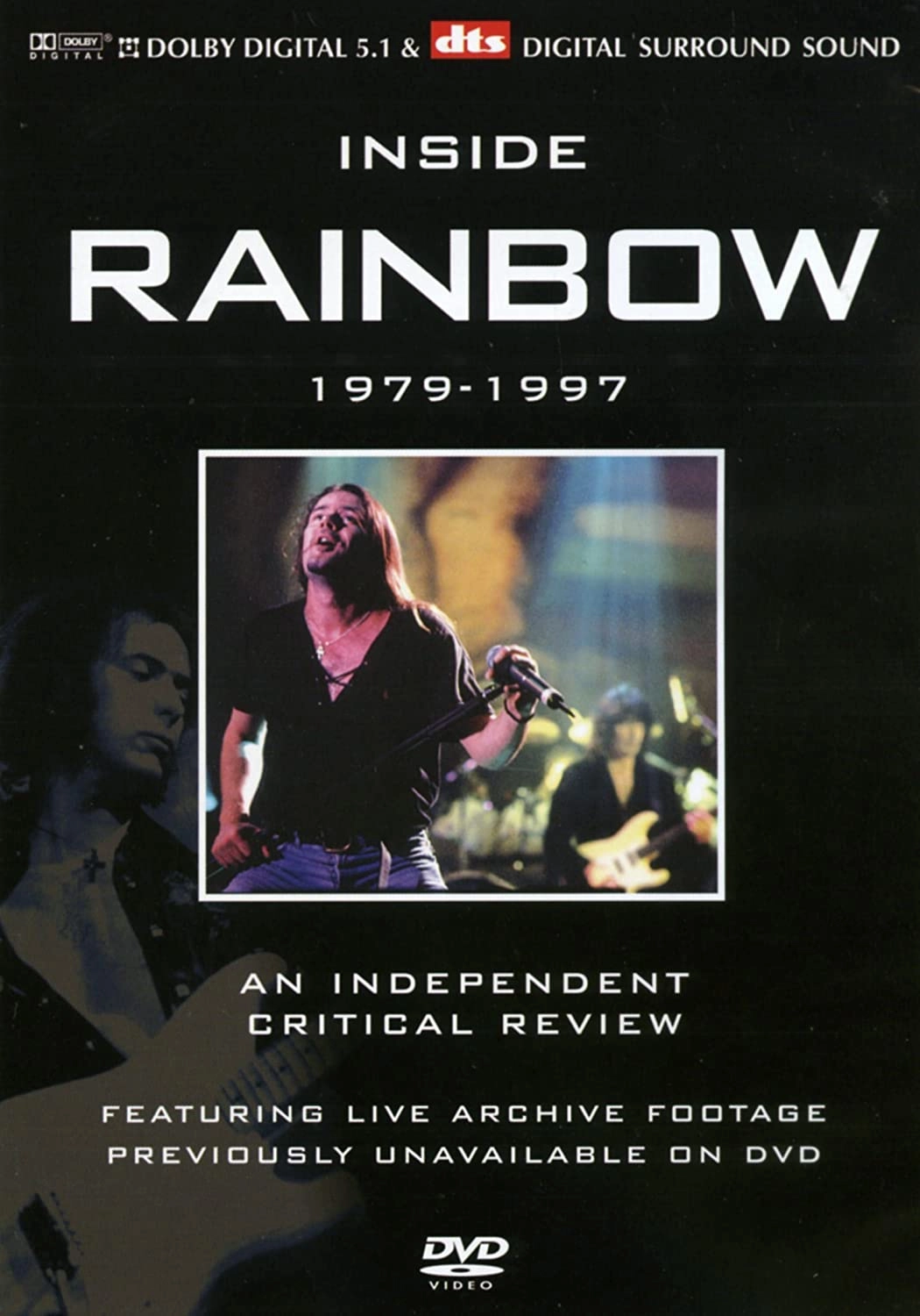 RAINBOW / レインボー / INSIDE RAINBOW 1979-97