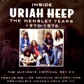 URIAH HEEP / ユーライア・ヒープ / INSIDE URIAH HEEP 1970-1976
