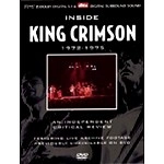 KING CRIMSON / キング・クリムゾン / INSIDE KING CRIMSON-A CRITICAL REVIEW 1972