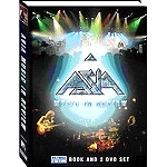 ASIA / エイジア / MUSIC IN REVIEW(2DVD/NTSC & BOOK)